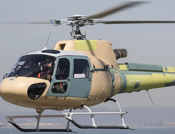 2024 Airbus Helicopters H125
