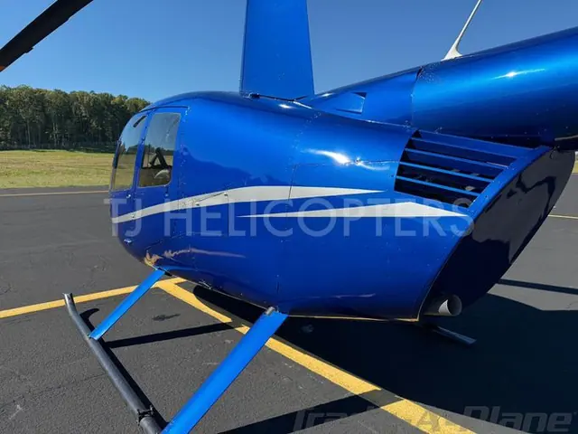 1996 Robinson R44 Raven I