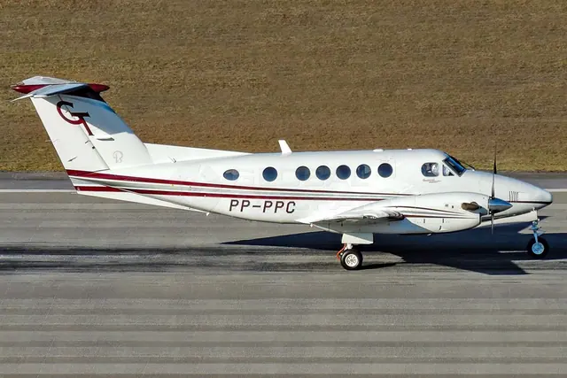 2007 Beechcraft King Air B200GT 2008
