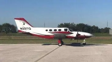 1973 Cessna 421B
