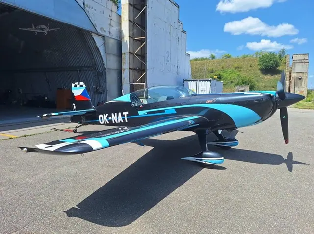 2019 Extra Aircraft EA 300LT