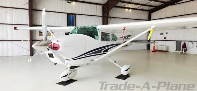 1984 Cessna 182R Skylane