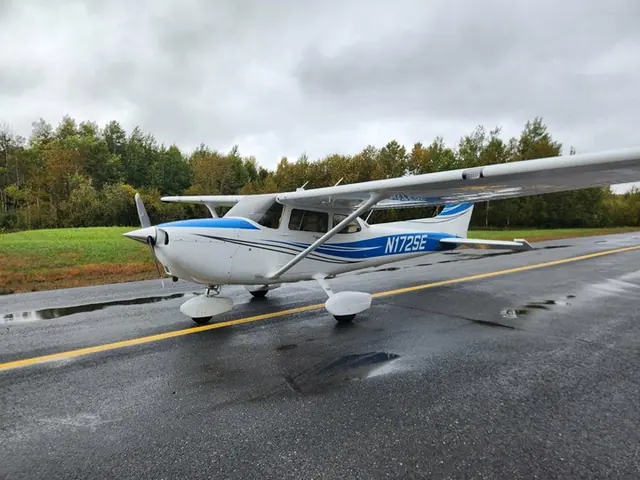 2021 Cessna 172S Skyhawk SP