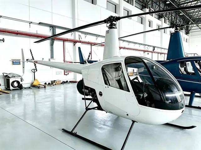 2018 Robinson R22 Beta II