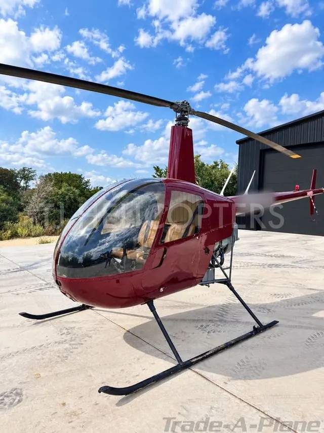 2012 Robinson R22 Beta II