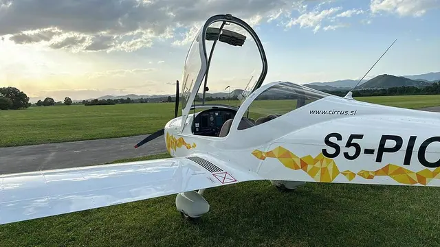 2015 Evektor EV-97 Eurostar SL