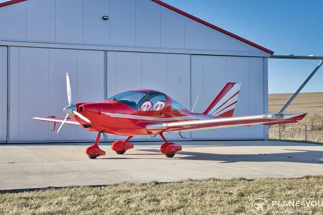 2018 TL Ultralight TL-2000 Sting S4