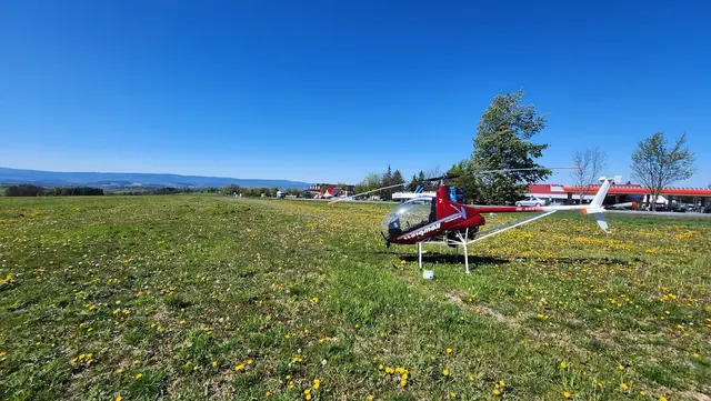 2005 CH-7 Heli-Sport Kompress
