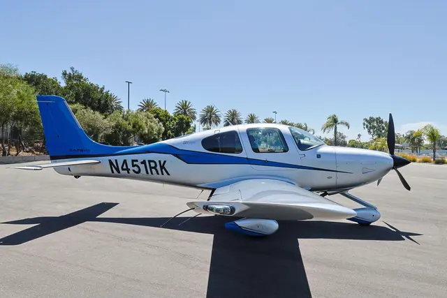 2015 SR22T-G5 GTS