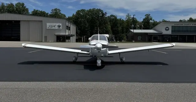 1971 Piper Cherokee 180