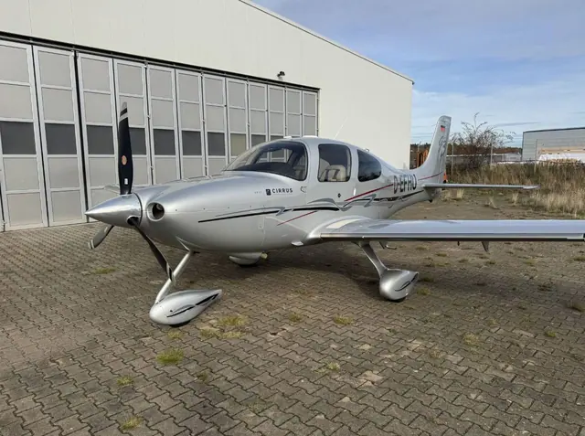 2008 Cirrus SR22 G3