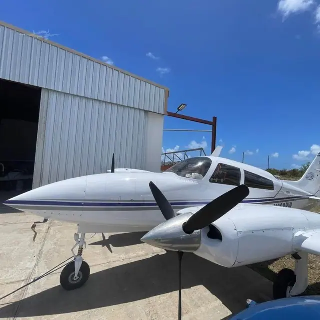 1975 Cessna 310R