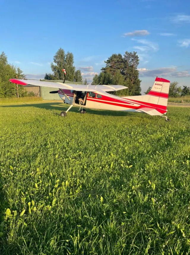 1977 1979 Cessna A-185 Skywagon F Garmin GFC500 Autopilot Single Engine Piston