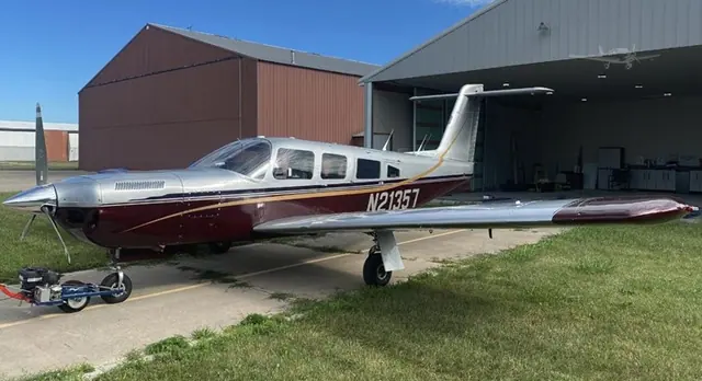 1978 Piper Turbo Lance II
