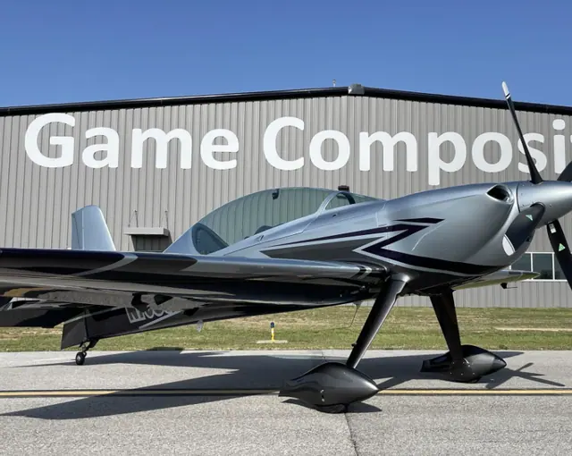 2023 Game Composites GB1 Gamebird In New Mexico USA