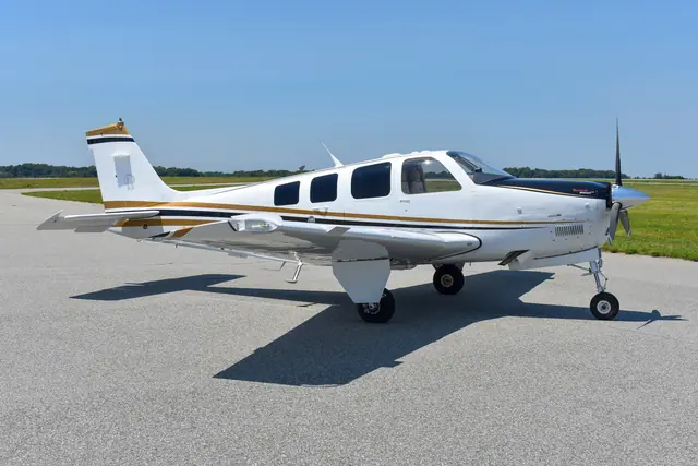 2006 Beechcraft G36 Bonanza In North Carolina USA