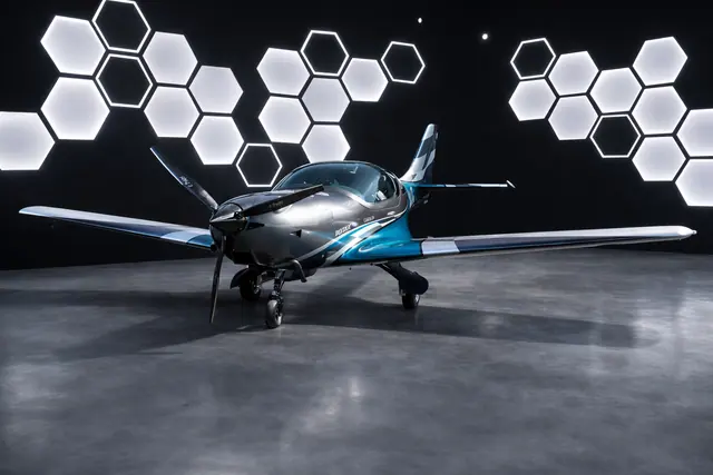 2025 JMB Aircraft USA VL3 Evolution RG