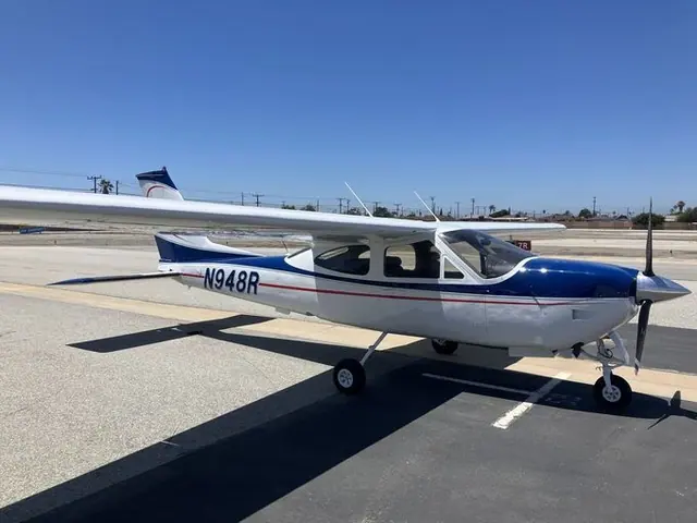 1978 Cessna 177RG