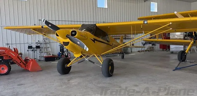 2020 Cubcrafters Carbon Cub EX-3