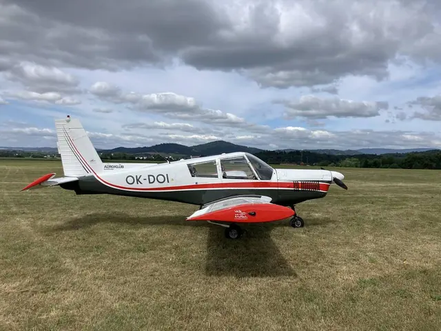 1973 Zlin Z-43