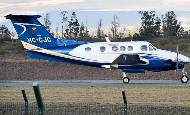 1981 Beechcraft Beech King Air F90