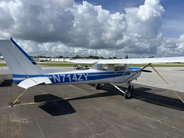 1978 Cessna 152