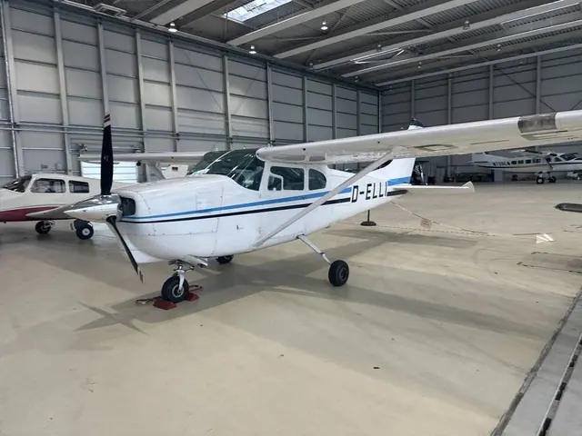 1960 Cessna 210 Centurion