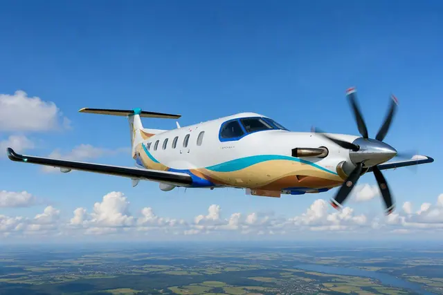 2022 Pilatus PC-12 (NGX)