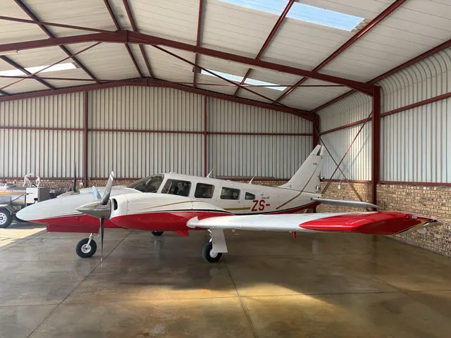 1982 Piper Seneca III