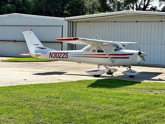 1967 Cessna 150G