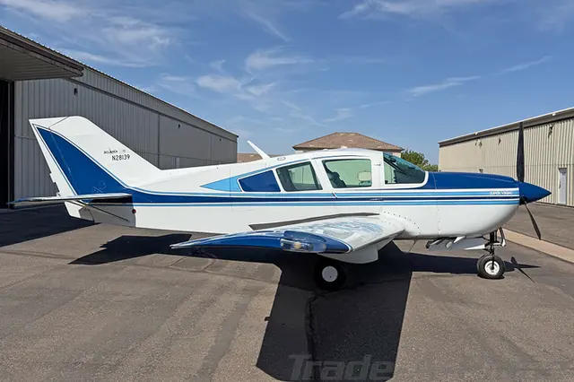 1980 Bellanca 17-30A Super Viking (1979 and Newer)