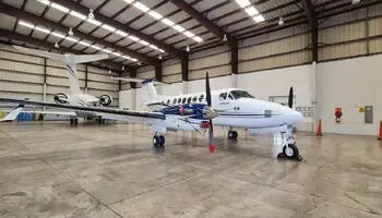 1999 Beechcraft King Air 350
