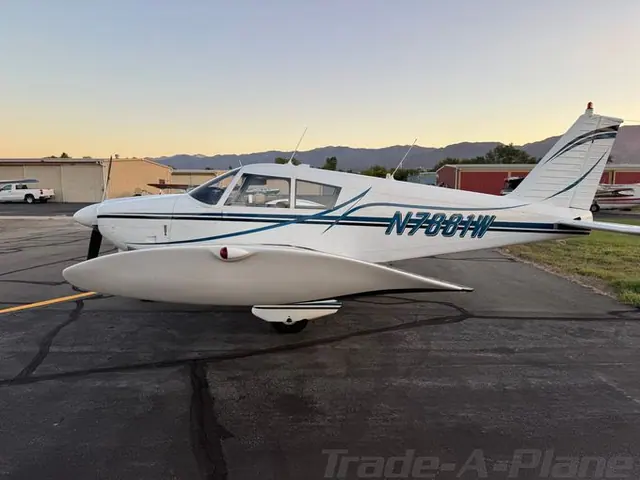1964 Piper Cherokee 180