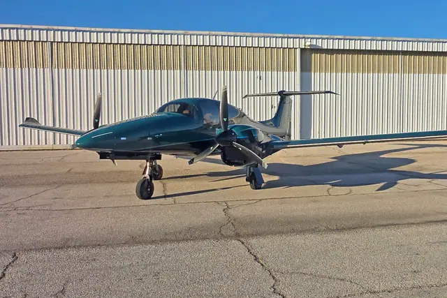 2026 Diamond Aircraft DA 62