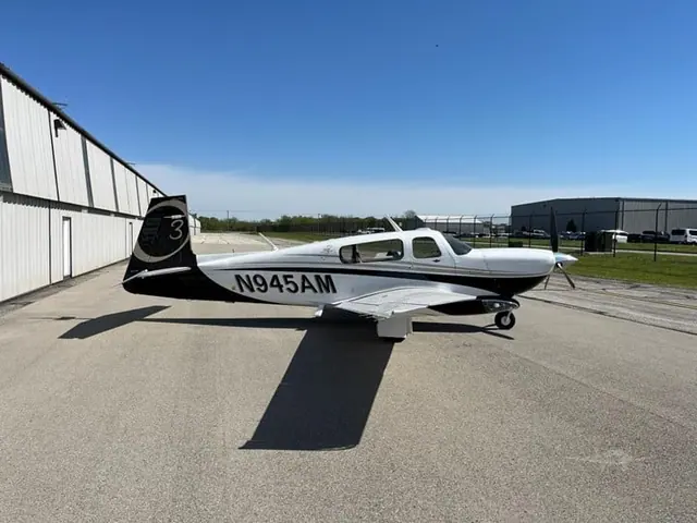 2008 Mooney M20R Ovation 3 GX