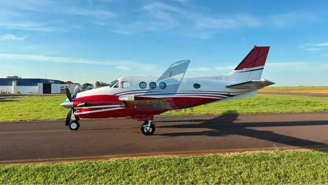 Beechcraft King Air C90A 1999