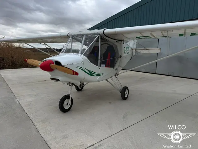 2009 X’Air Hawk