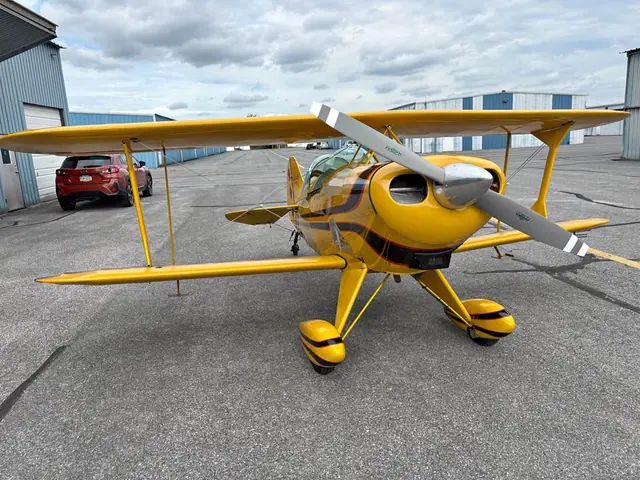 1989 Pitts S1S