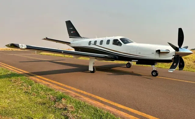 Daher Socata TBM 850 – Year 2014 – 1,450 H.T.
