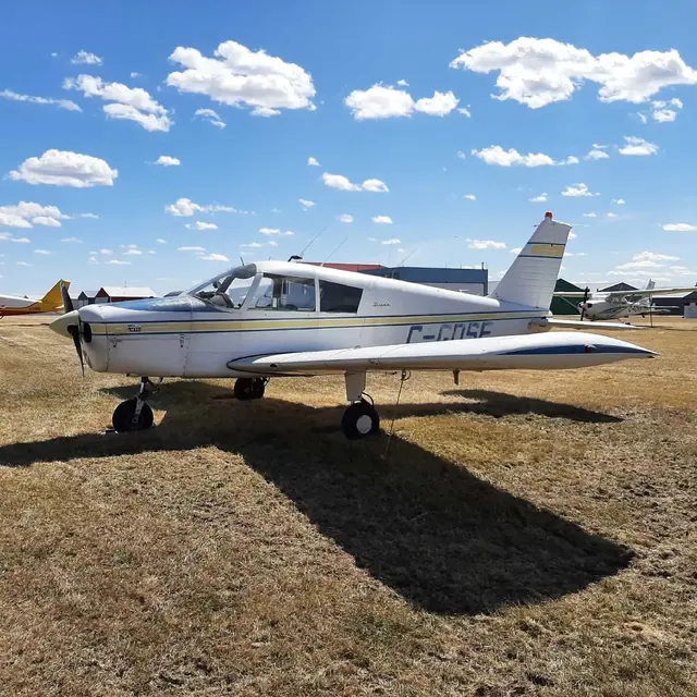 1969 Piper PA-28-140