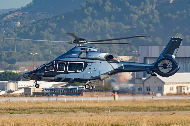 2023 Airbus ACH160