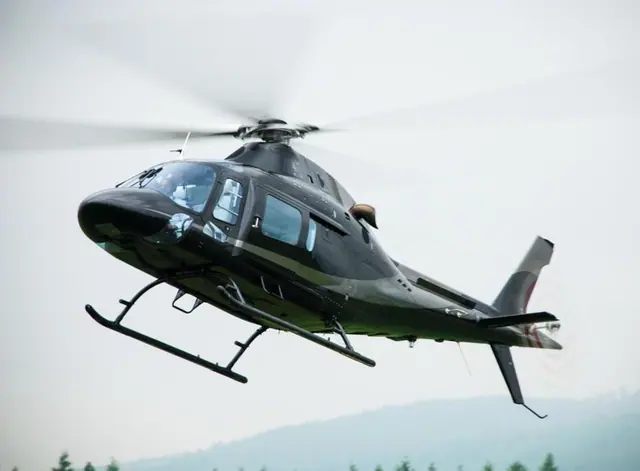 2011 Leonardo AW119Ke