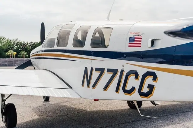 2006 Beechcraft G36 Bonanza