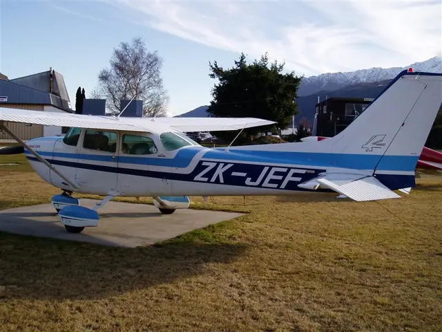 1979 Cessna 172K XP Hawk