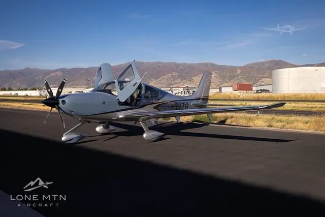 2024 Cirrus SR22-G7 Turbo (N32ZG)