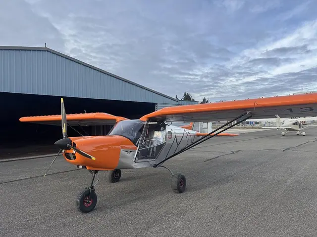 2017 G1 Aviation G1 Spyl