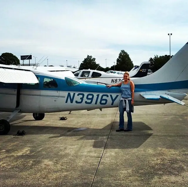 1964 Cessna 210D Centurion