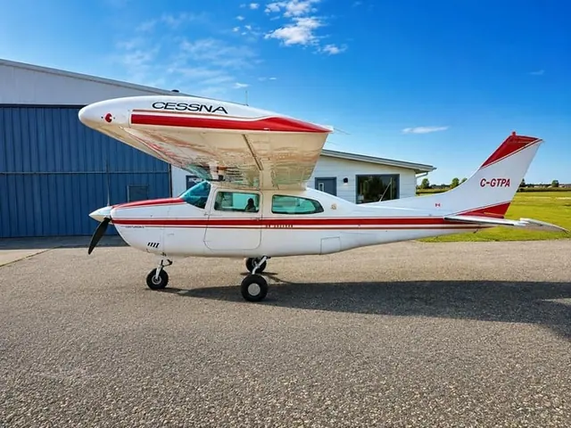 1974 Cessna Turbo 210
