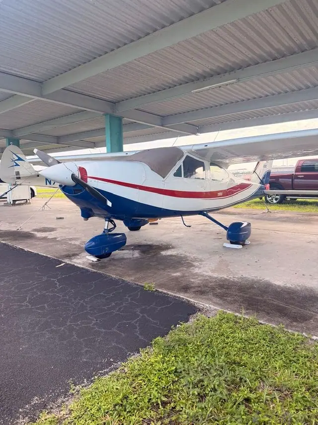 1967 Cessna 177
