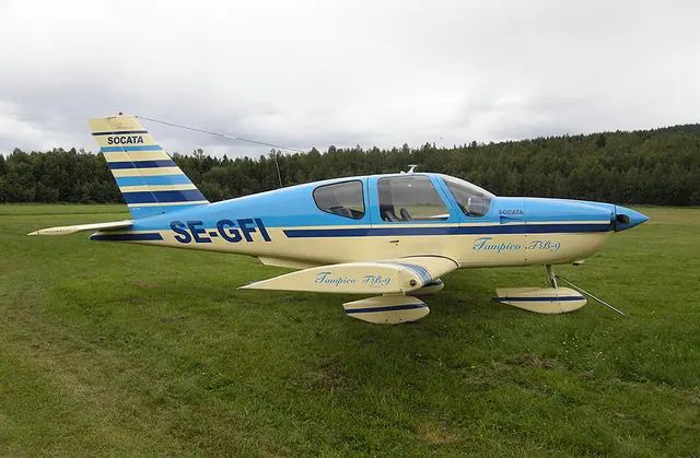 1981 Socata TB-9 Tampico